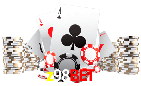 Jogue jogos de pôquer em z98bet