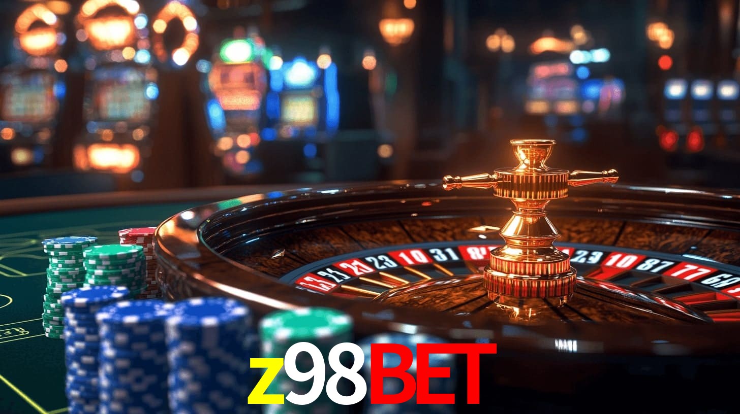 z98bet: Seu Cassino Premiado com Pagamentos Rápidos