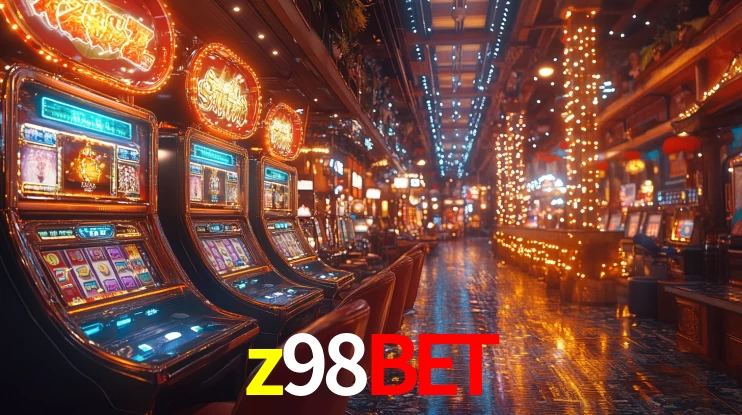 z98bet plataforma