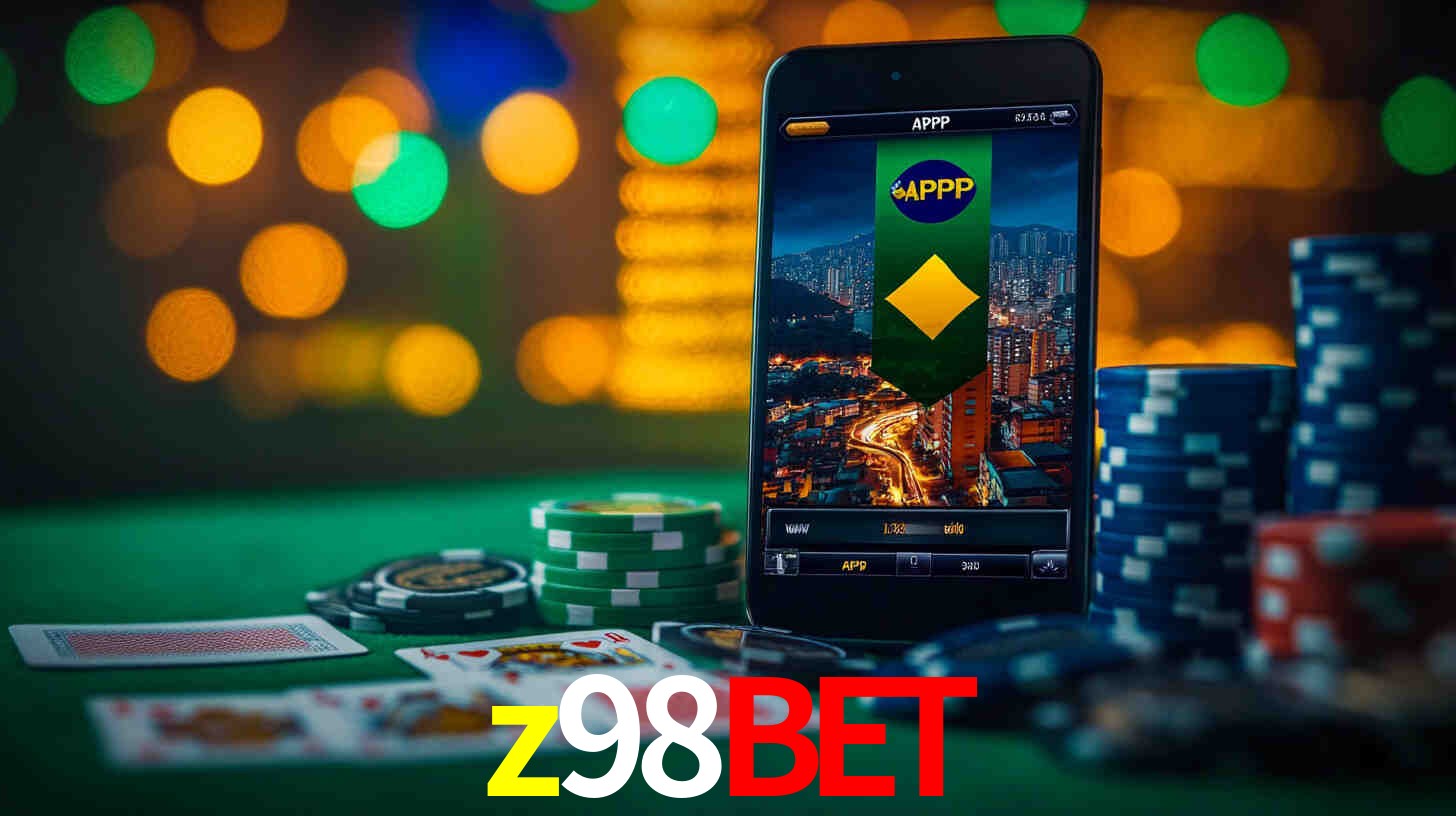 Apostas Esportivas na z98bet: Um Guia Completo