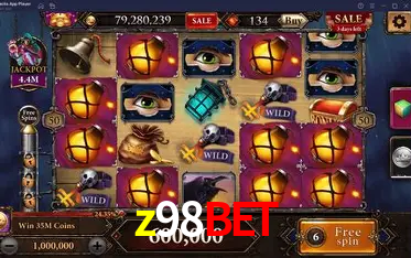 APP oficial da z98bet para mobile