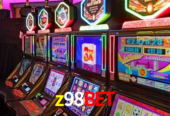Explorando a Categoria de Eventos em Apostas na z98bet