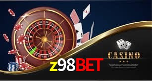 Welcome Bonus z98bet