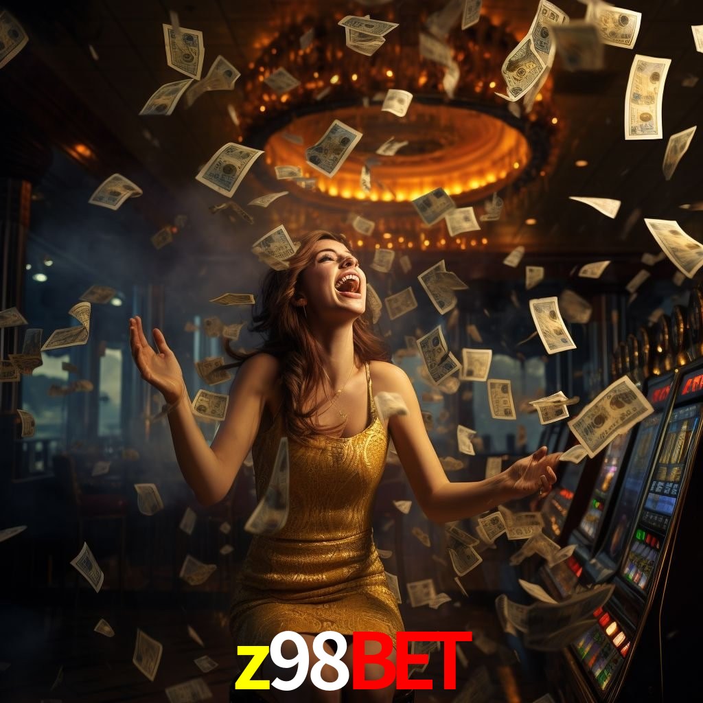Roulette Table z98bet