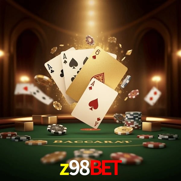 Blackjack Table z98bet
