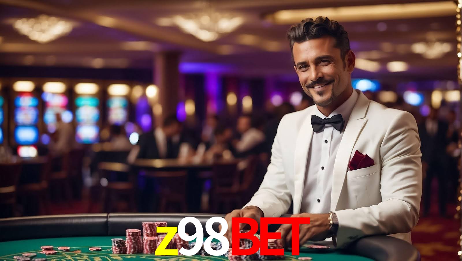 Quick Registration z98bet