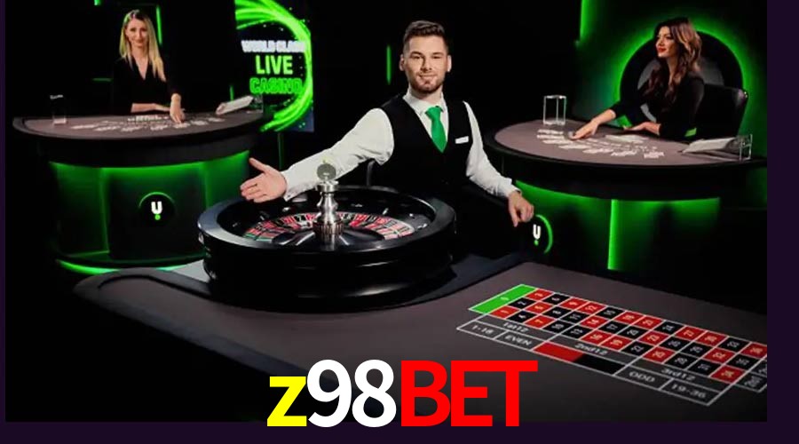 Secure Login z98bet