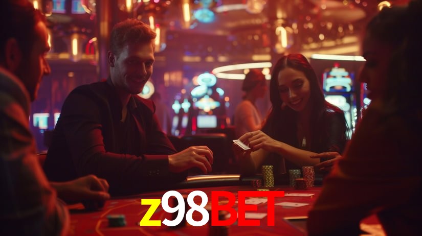 A Emoção da Loteria na z98bet: Uma Chance de Mudança de Vida