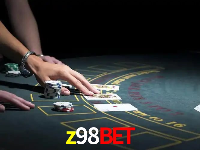 Responsive Design z98bet