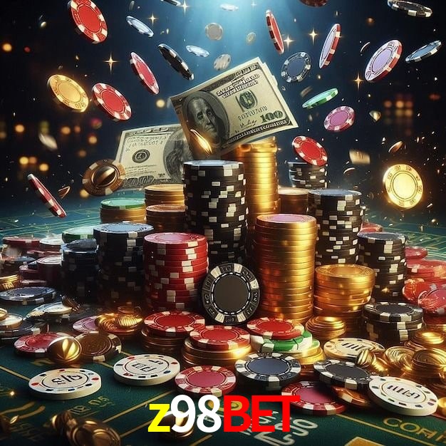 Desvendando o Mundo dos Jogos Virtuais na z98bet