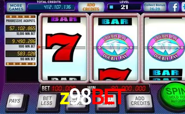 Descubra o Mundo do Cassino Online com z98bet
