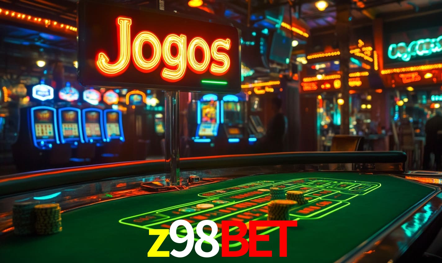 Game Providers z98bet