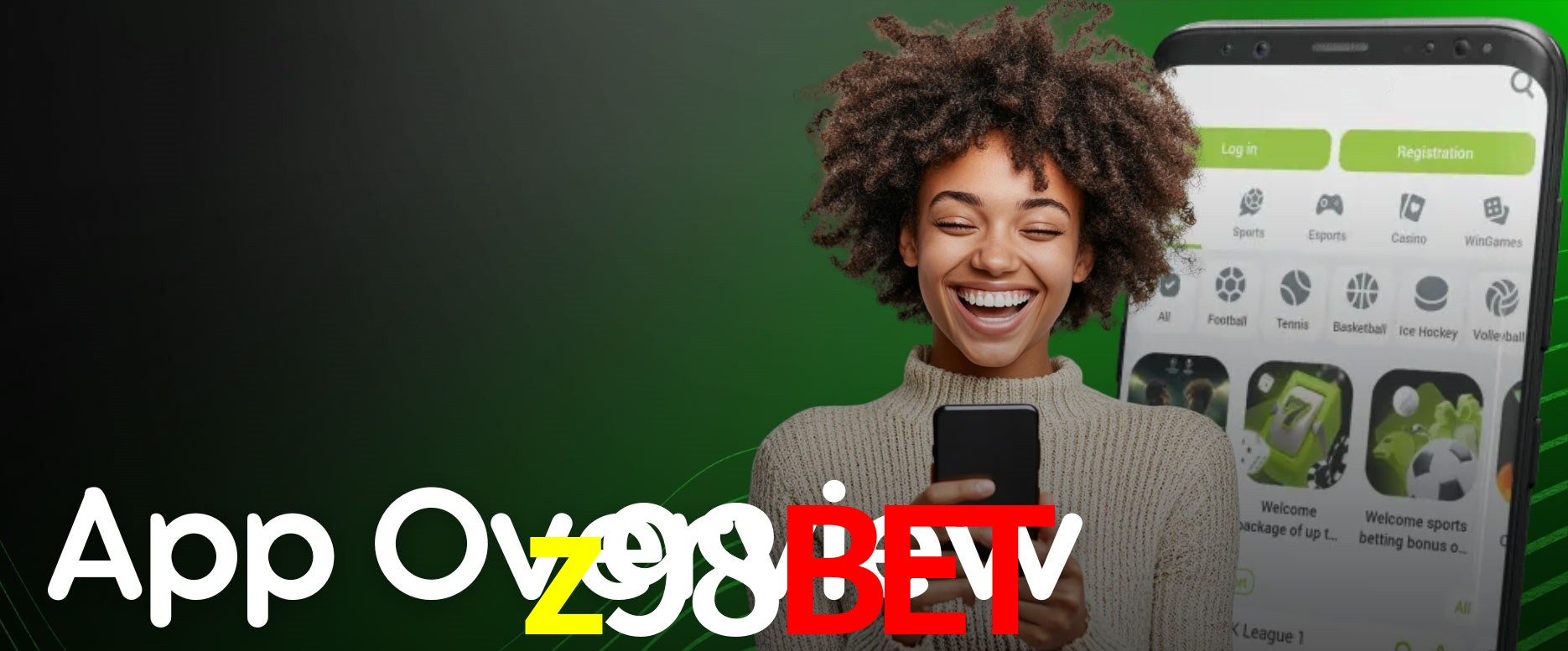 Responsive Design z98bet