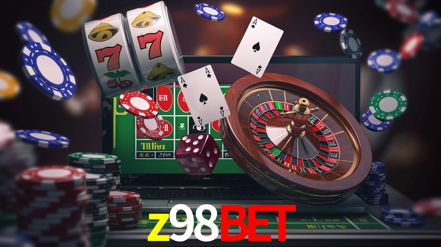 Welcome Bonus z98bet