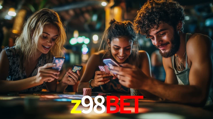 Welcome Bonus z98bet
