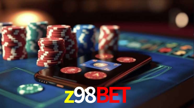 Design Responsivo z98bet