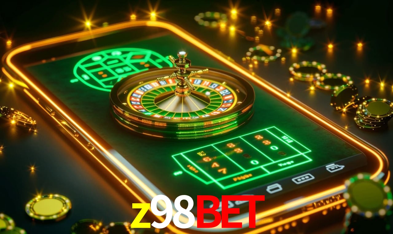 z98bet Segurança Logo 1