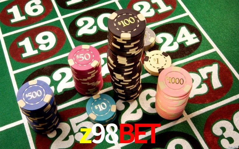 Recursos de Bônus z98bet