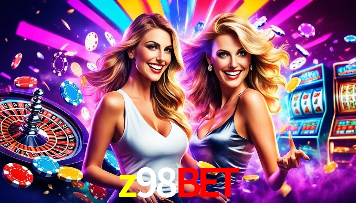 Mesa de Blackjack z98bet