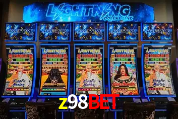Desvendando o Mundo dos Jogos Virtuais na z98bet