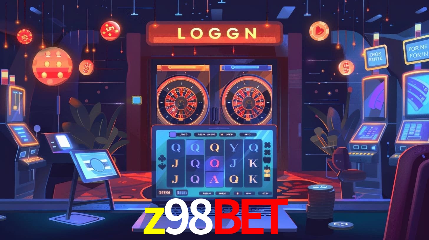 z98bet Segurança Logo 3