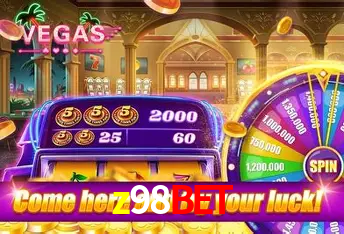 Descubra o Mundo do Cassino Online com z98bet