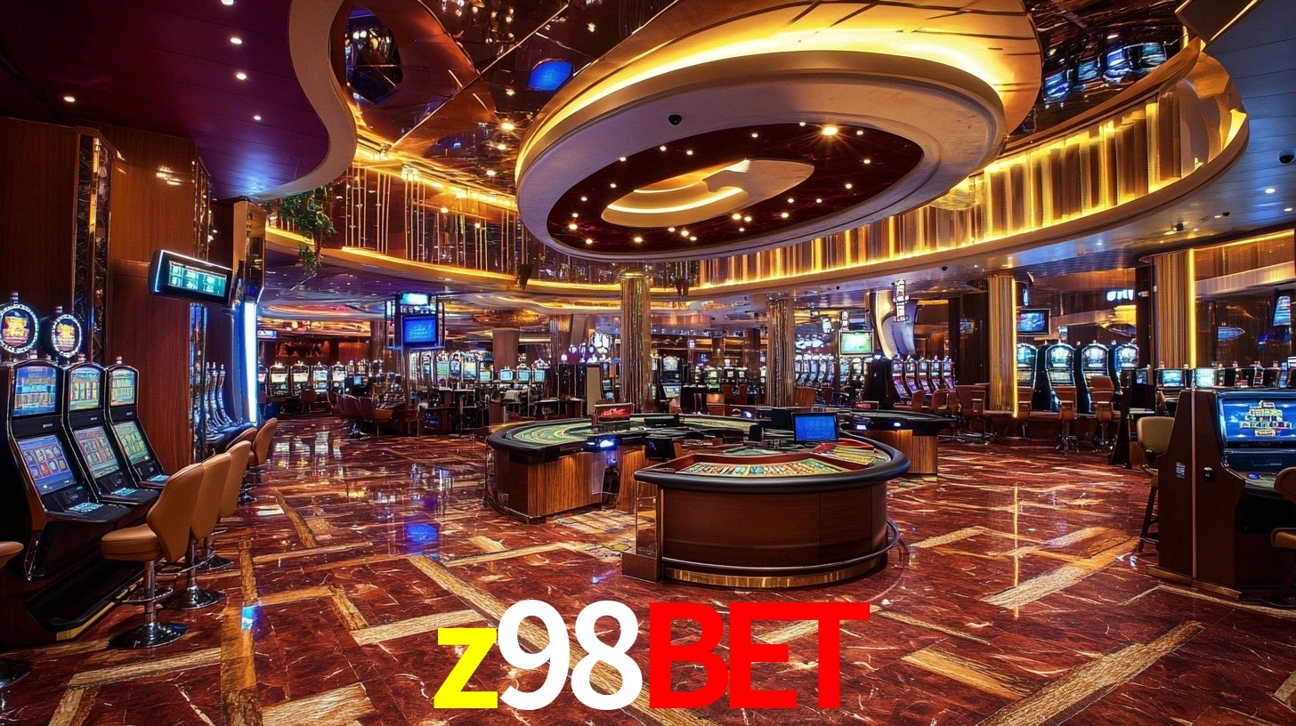 z98bet App Interface