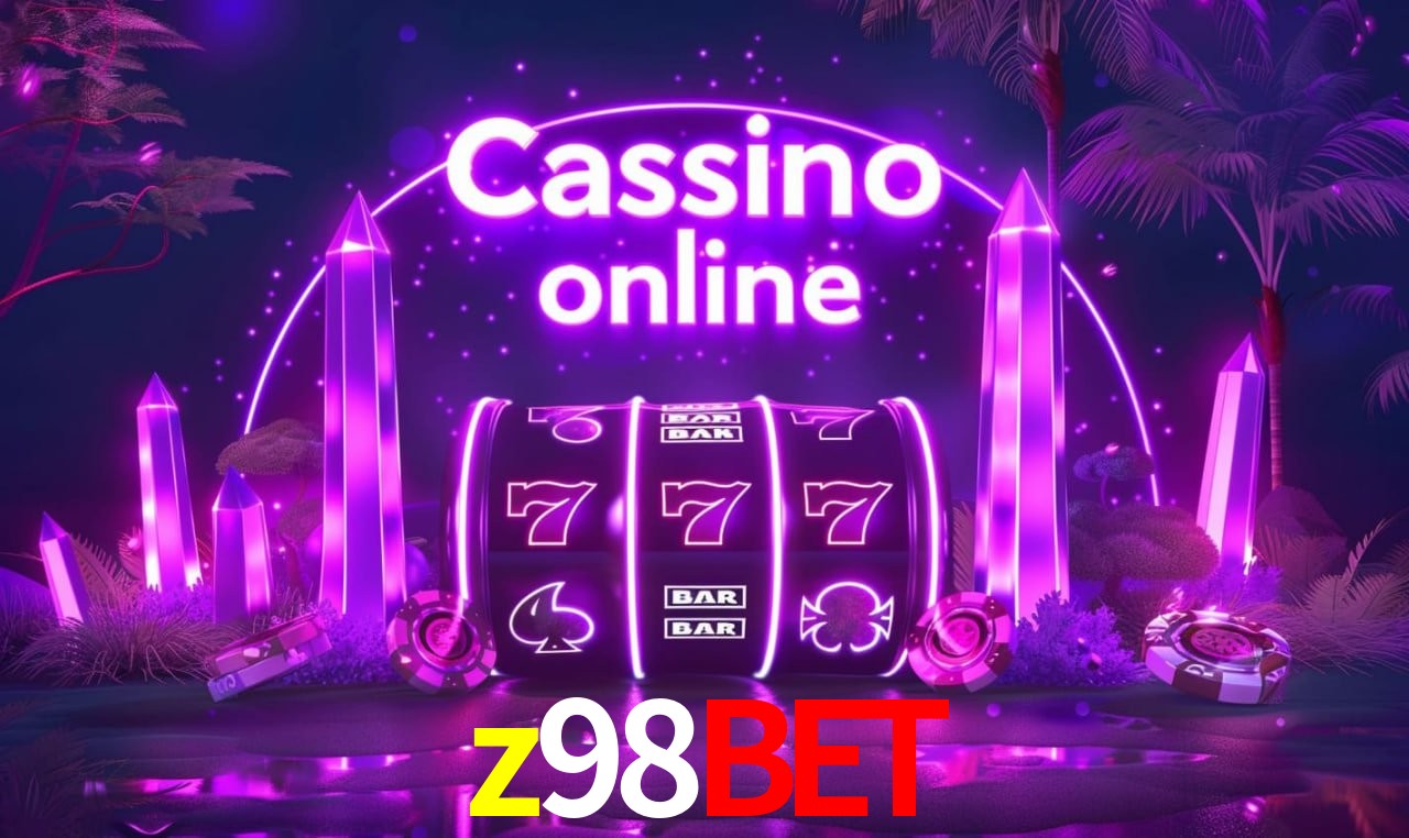 z98bet PIX Instantâneo - Saques em 8 Minutos