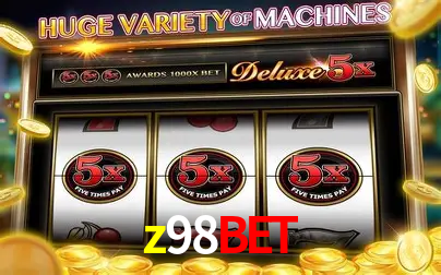 Apostas Esportivas na z98bet: Um Guia Completo