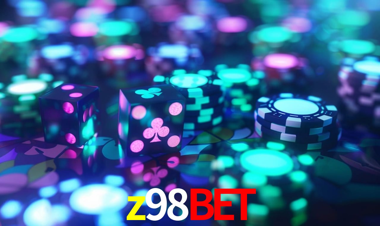 Apostas de Futebol z98bet