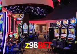 Slots z98bet - RTP Alto Certificado