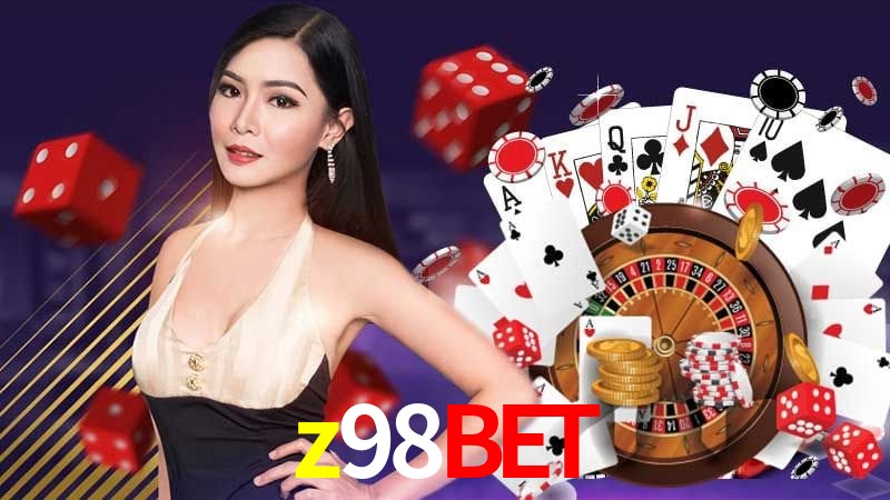 Casino Ao Vivo z98bet