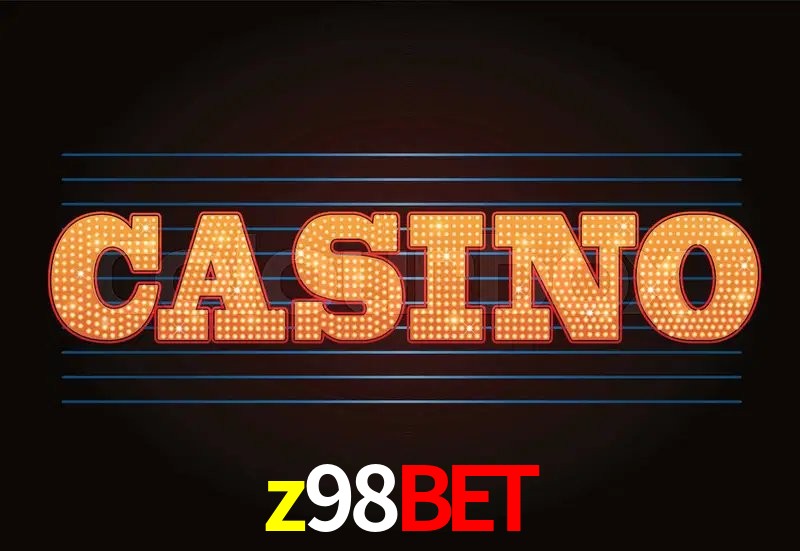 Casino Ao Vivo z98bet