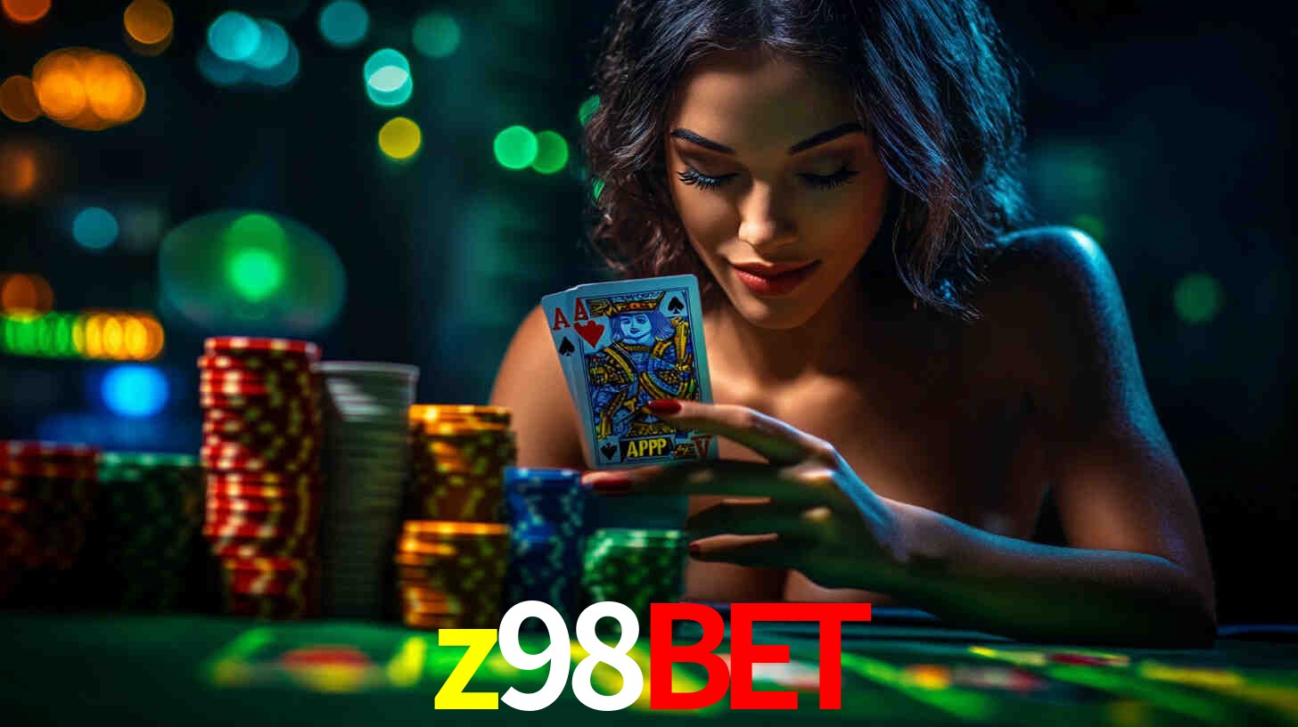 Desvendando o Mundo dos Jogos Virtuais na z98bet