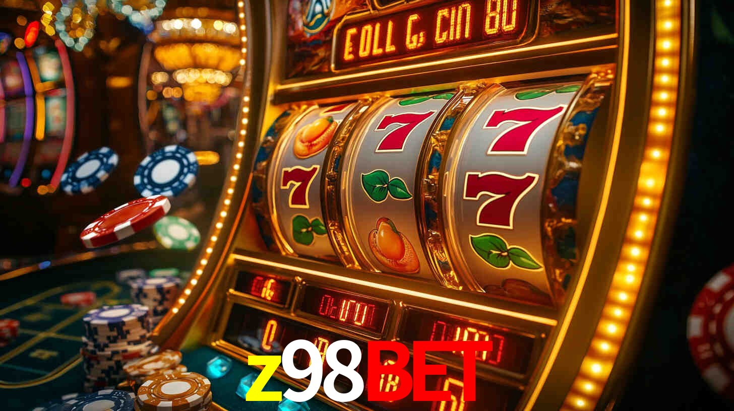 Certificação GLI z98bet