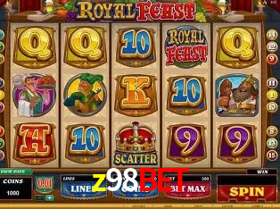 z98bet Pagamento Seguro SSL