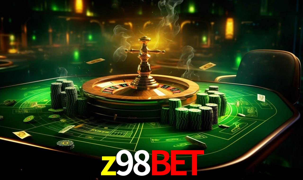 PIX Instantâneo z98bet